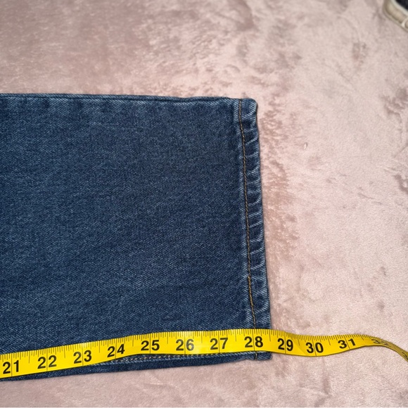 Vintage Levi’s 550 high rise relaxed fit Jean size 29/L28/1/2 - Picture 9 of 12